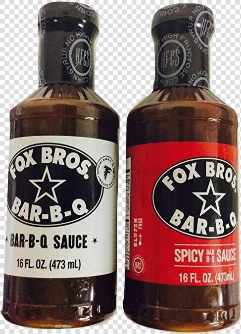 Bbq Sauce 4 pack Bundle  Original  amp  Spicy   Glass Bottle  HD Png DownloadTransparent PNG