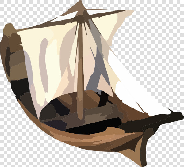 Boats In Bible Times  HD Png DownloadTransparent PNG