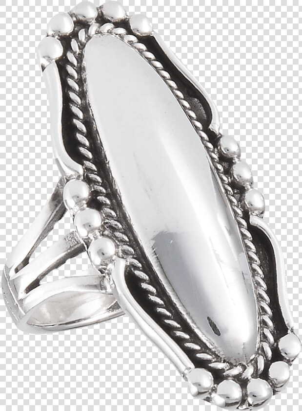 Sterling Silver Classic Frame Ring   Engagement Ring  HD Png DownloadTransparent PNG