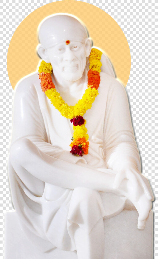 Shirdi Sai Baba Abhishekam  HD Png DownloadTransparent PNG