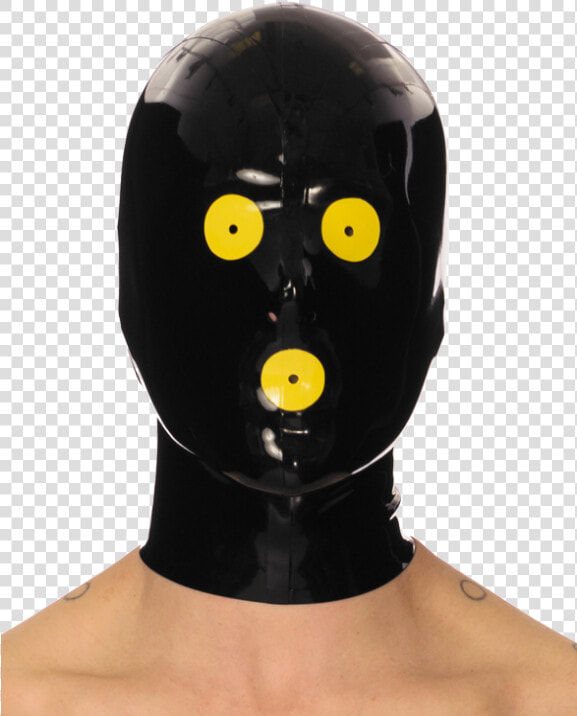 Misfit Hood   Latex Clothing  HD Png DownloadTransparent PNG