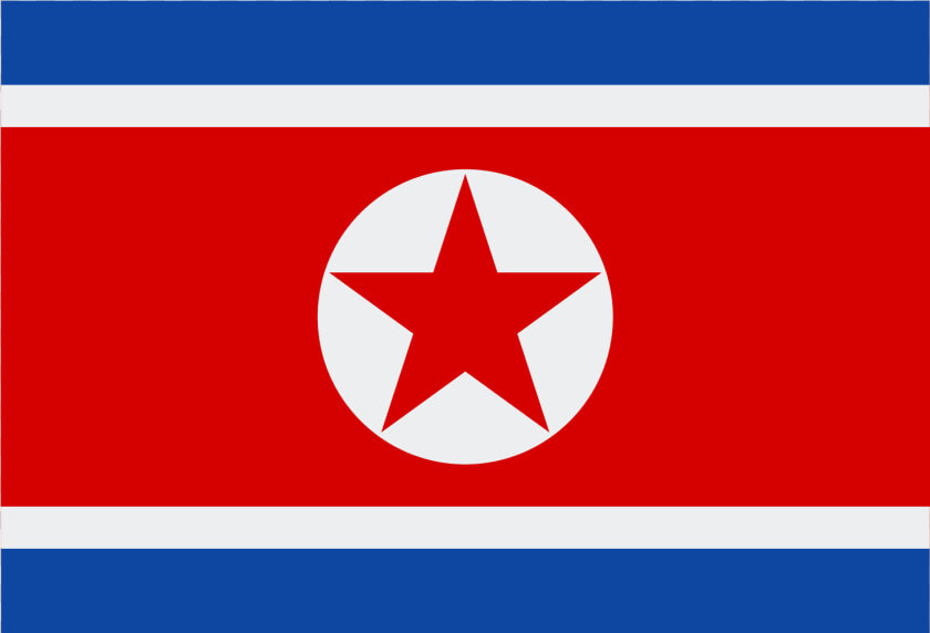 South Korea Flag Png   North Korea Flag Icon  Transparent PngTransparent PNG