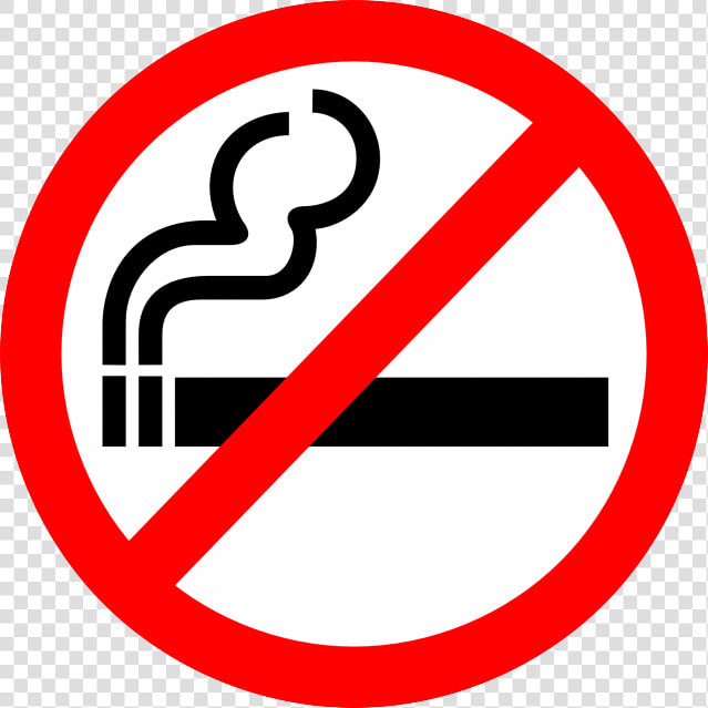 Transparent Lit Cigarette Png   No Smoking Cartoon Png  Png DownloadTransparent PNG