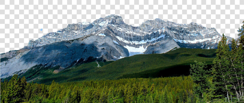 Moutain Sticker   Wallpaper   Banff National Park Of Canada  HD Png DownloadTransparent PNG