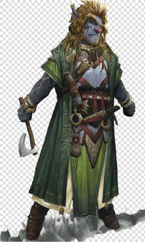 D amp d Goliath Png   Firbolg D amp d 5e  Transparent PngTransparent PNG