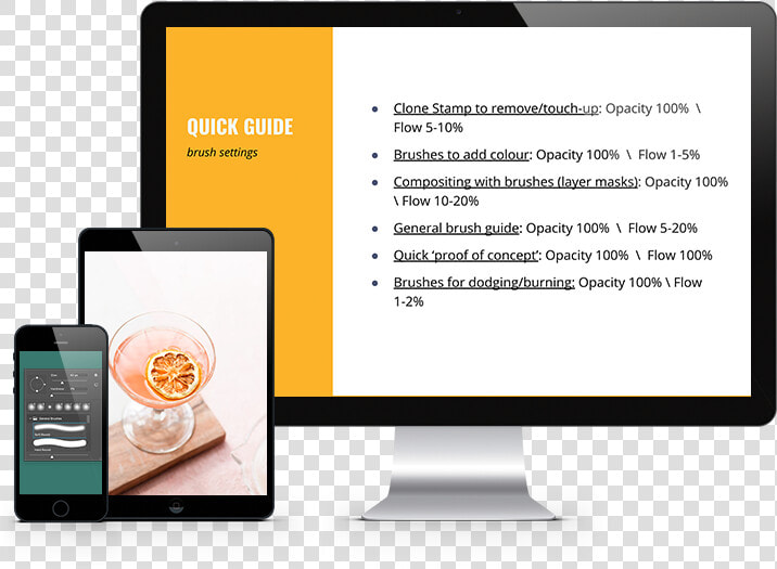 Quick Guides For Photoshop Retouching   Mobile Phone  HD Png DownloadTransparent PNG