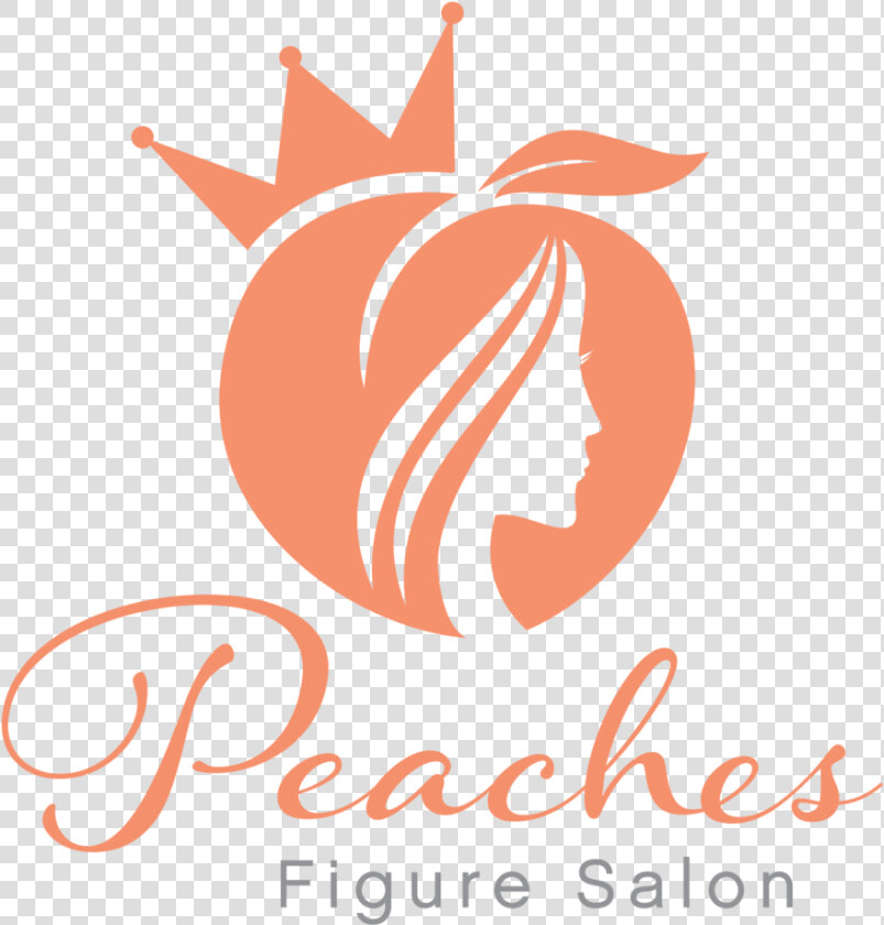 Peaches Figure Logo 2   Andrea Louie Larson  HD Png DownloadTransparent PNG