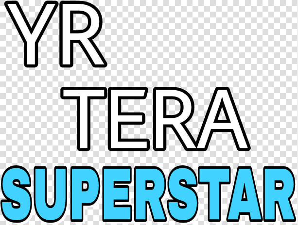 Png Text Yaar Tera Superstar  Transparent PngTransparent PNG