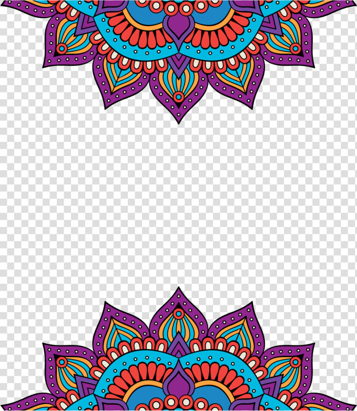 Festival Mandala Patterns Clipart   Png Download   Festival Mandala Patterns  Transparent PngTransparent PNG