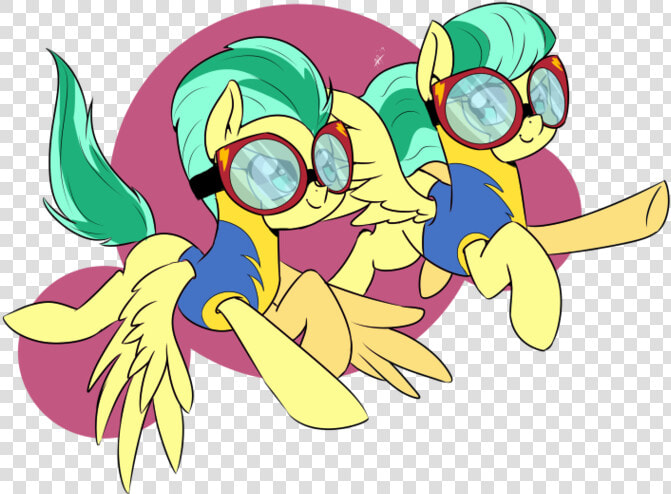 Mlp Pickle And Barley  HD Png DownloadTransparent PNG