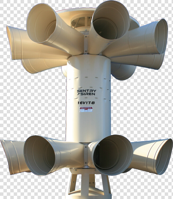 Fema Recommended Emergency Siren   Sentry Siren  HD Png DownloadTransparent PNG