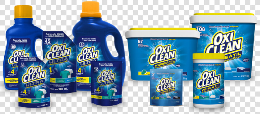 Productos Oxiclean   Caffeinated Drink  HD Png DownloadTransparent PNG