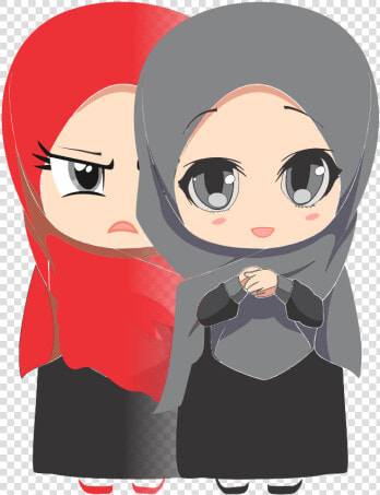 Cute Muslim Girl Islam   Islamic Girl Dp For Whatsapp Animated  HD Png DownloadTransparent PNG