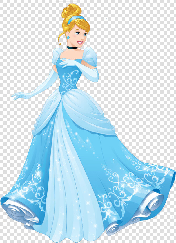 Disney Princess Wiki   Original Disney Princess Cinderella  HD Png DownloadTransparent PNG