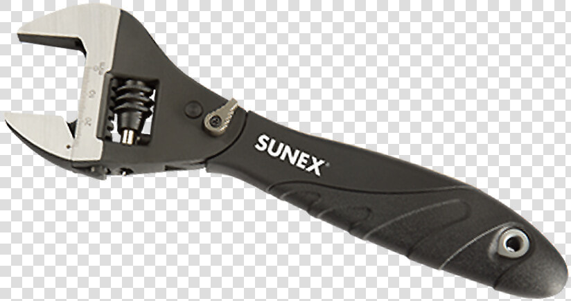 Sunex Tools   Adjustable Spanner  HD Png DownloadTransparent PNG