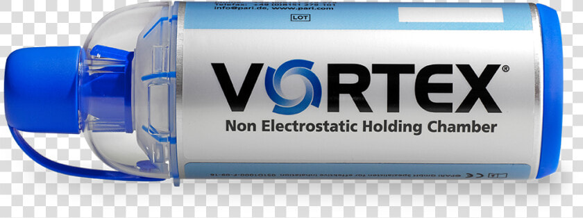 Vortex Non Electrostatic Valved Holding Chamber Class   Pari Respiratory Vortex Non electrostatic Holding Chamber  HD Png DownloadTransparent PNG