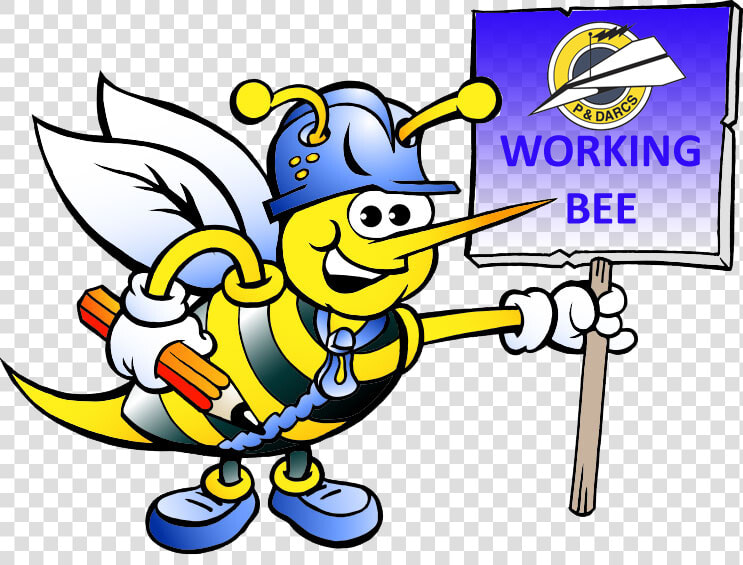 Bee Transparent Working   Carpenter Bee Clip Art  HD Png DownloadTransparent PNG