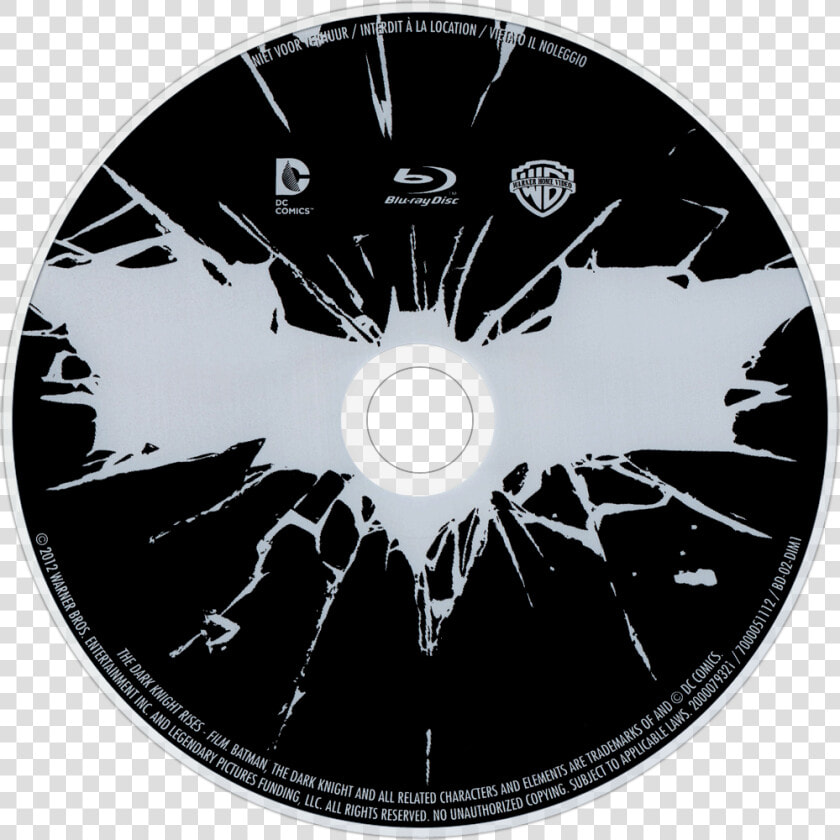 Image Id     Dark Knight Rises Disc  HD Png DownloadTransparent PNG