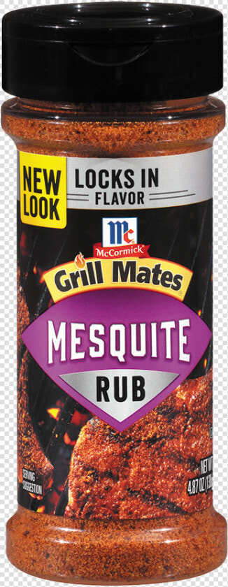 Grill Mates Mesquite Rub  HD Png DownloadTransparent PNG