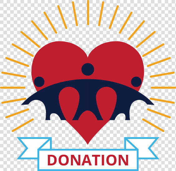 Donation Logo   Transparent Donation Logo  HD Png DownloadTransparent PNG