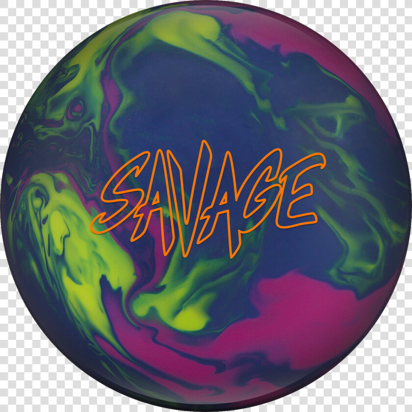 Columbia 300 Savage Bowling Ball   Png Download  Transparent PngTransparent PNG