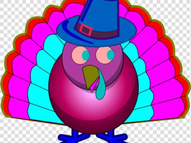 Turkey Fan Thanks Giving  HD Png DownloadTransparent PNG