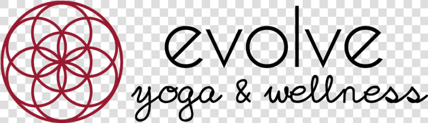 Evolve logo Sign2   Evolve Yoga Sioux City Logo  HD Png DownloadTransparent PNG