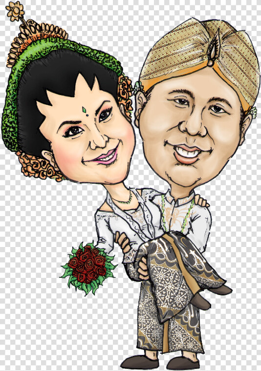 Karikatur Wedding Png  Transparent PngTransparent PNG