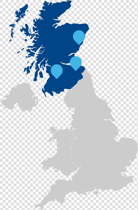 Waterlogic Scotland Map   Map Of Hard Water Uk  HD Png DownloadTransparent PNG