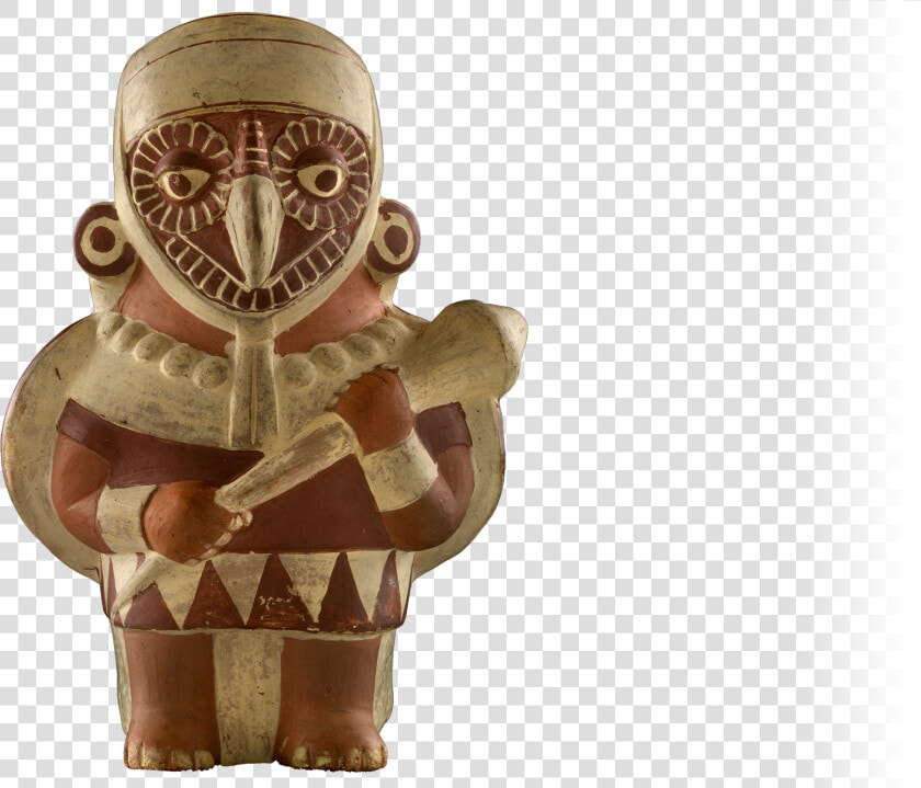 Guerrero Del Buho Cultura Moche  HD Png DownloadTransparent PNG