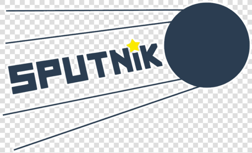 Sputnik   Graphic Design  HD Png DownloadTransparent PNG