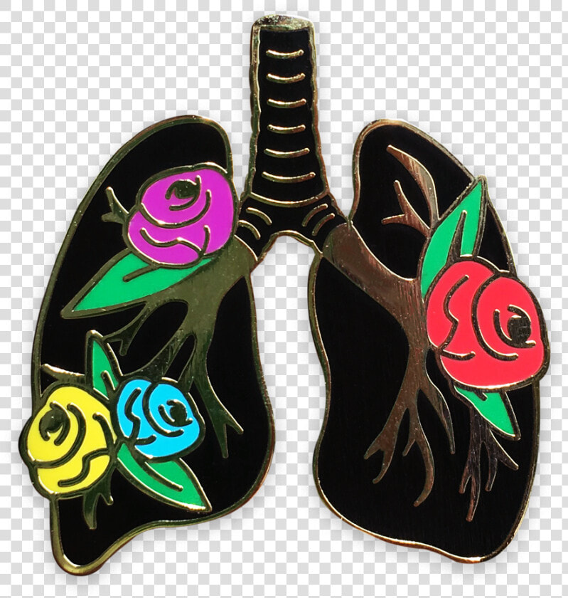 Lungs Pin  HD Png DownloadTransparent PNG