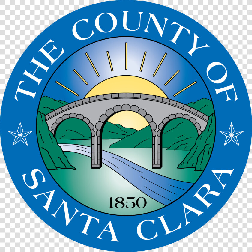 County Of Santa Clara  HD Png DownloadTransparent PNG