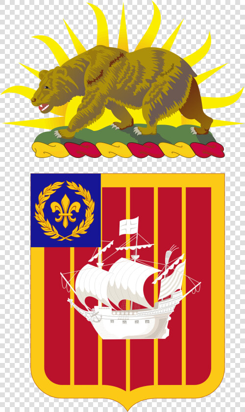 251st Ada Coa   California Coat Of Arms  HD Png DownloadTransparent PNG