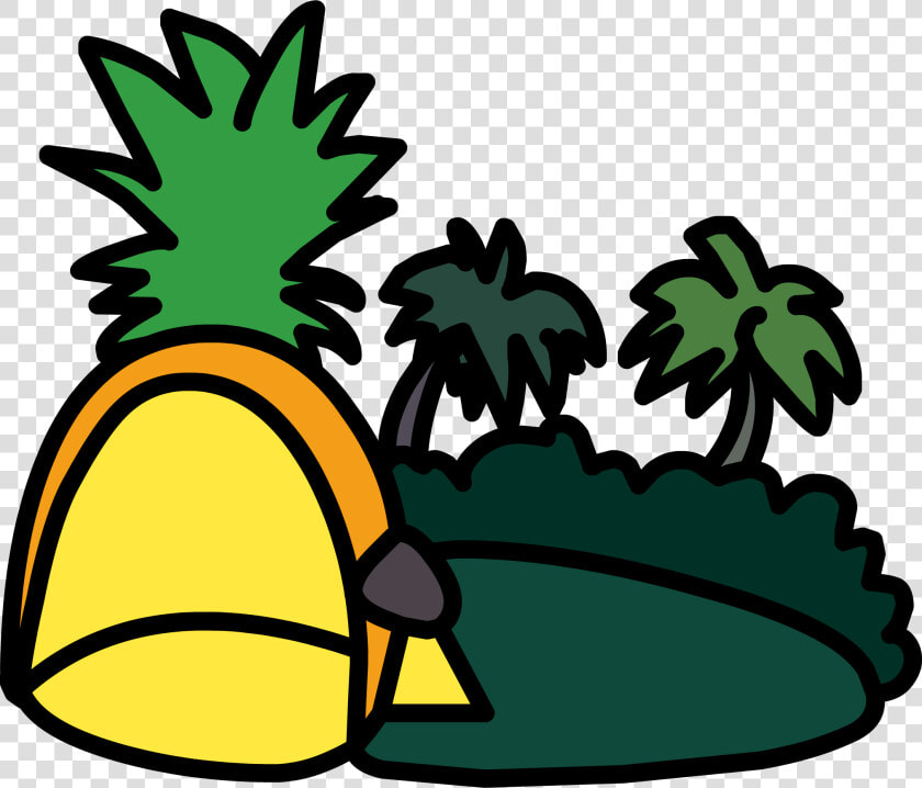 Club Penguin Wiki   Club Penguin Fruit Igloo  HD Png DownloadTransparent PNG