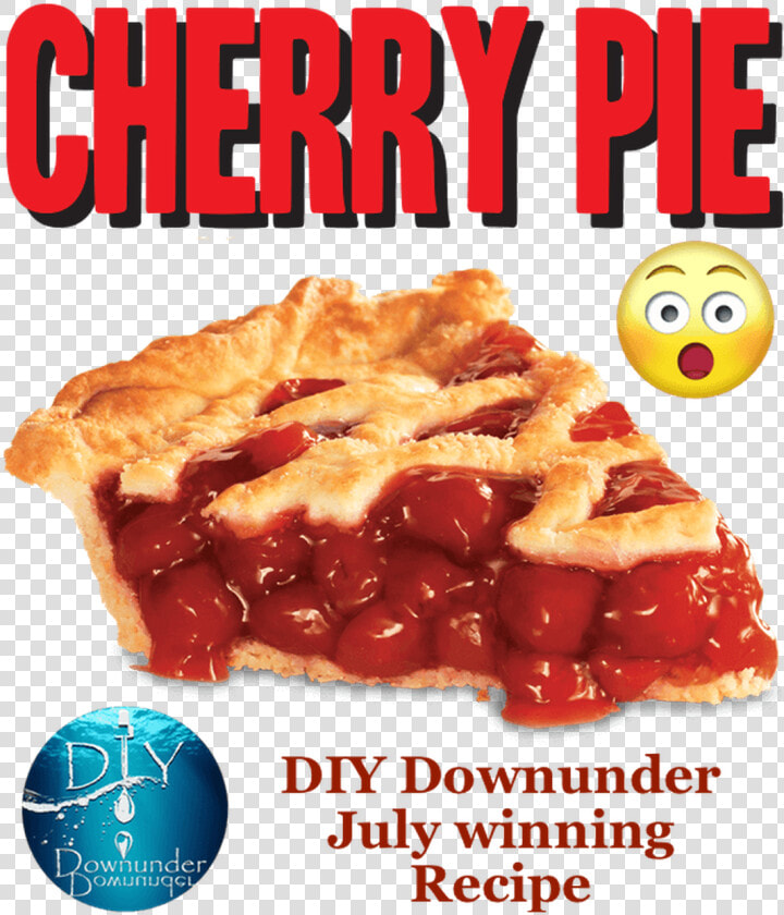 Baked Cherry Pie   Piece Of Pie Transparent  HD Png DownloadTransparent PNG