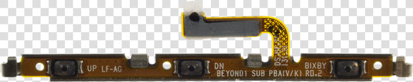 Samsung Galaxy S10 Volume Button Flex Cable Replacement   Electronics  HD Png DownloadTransparent PNG