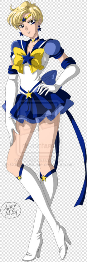 Sailor Uranus Png  Transparent PngTransparent PNG