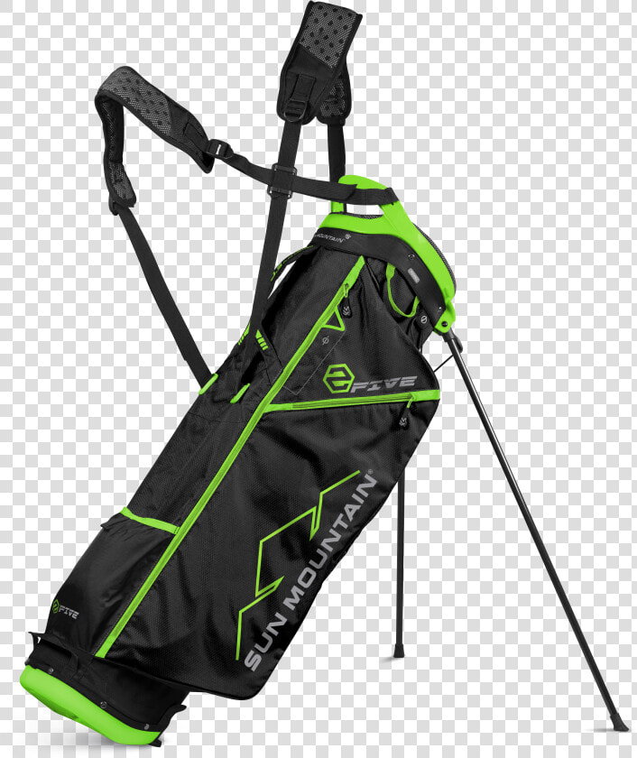 Sun Mountain S 2five Bag   Womens Golf Bag Purple  HD Png DownloadTransparent PNG