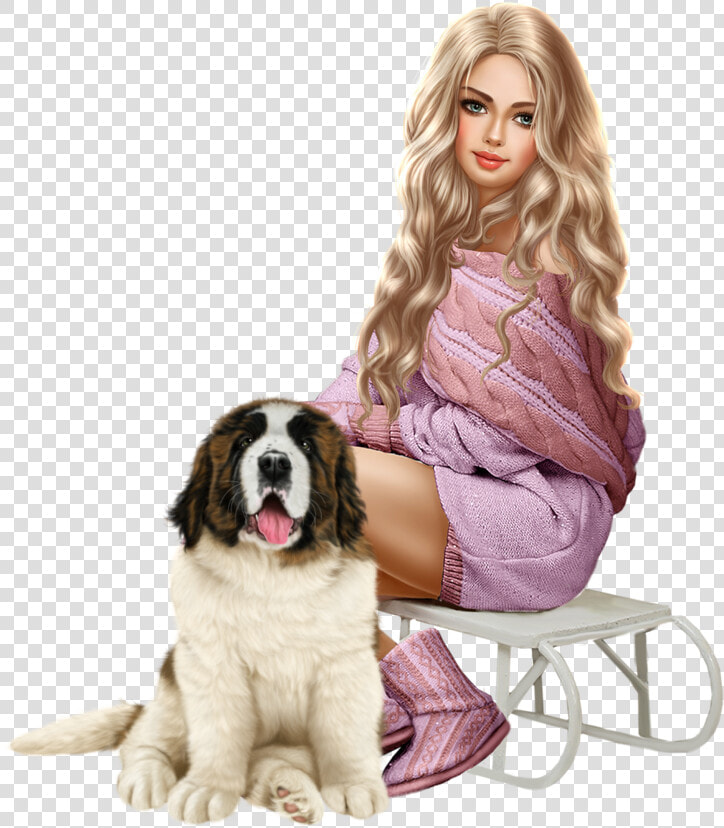 Tubes Femmes Hiver Sexy Winter Girls Animaux Pets   Femmes Winter Tubes Png  Transparent PngTransparent PNG