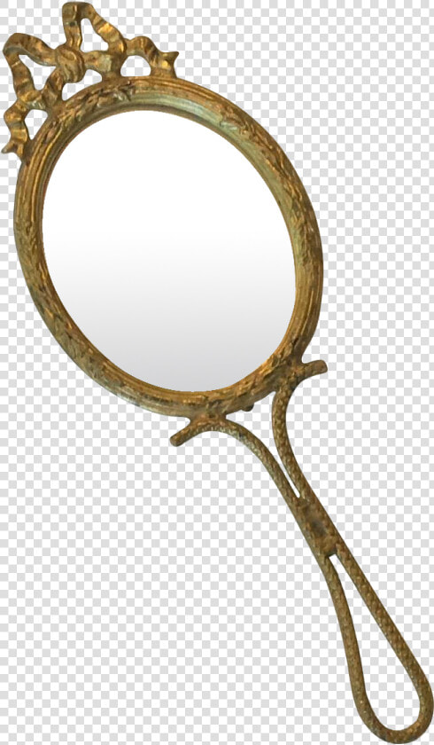 Transparent Mirror Clipart Transparent Background   Hand Mirror No Background  HD Png DownloadTransparent PNG