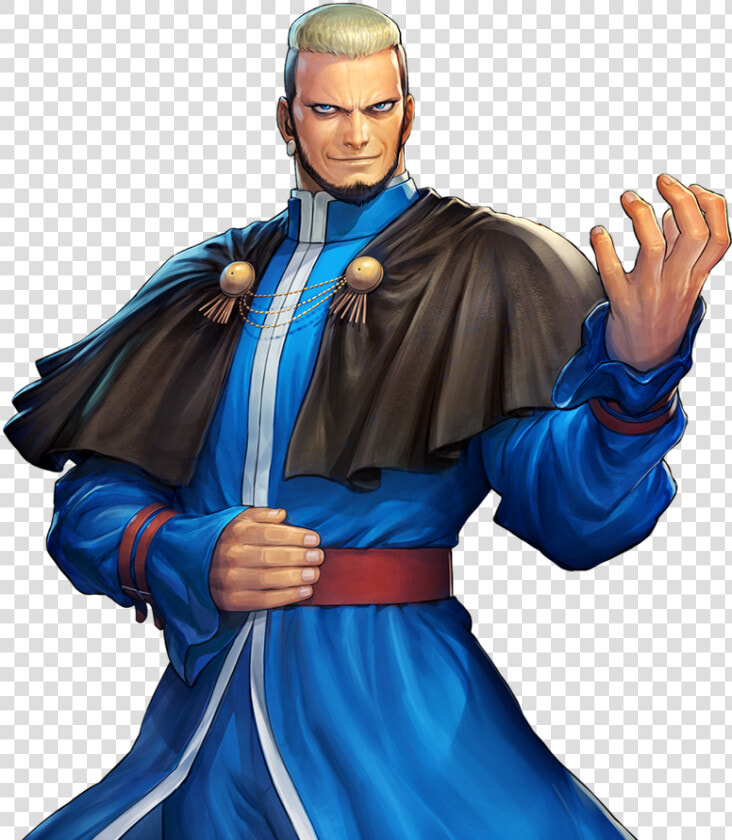 Goenitz Kof All Star  HD Png DownloadTransparent PNG