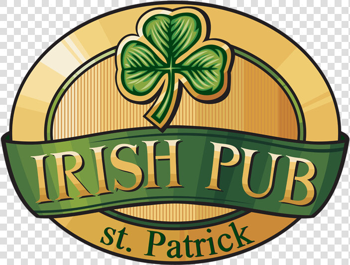 St Patrick  39 s Irish Pub  HD Png DownloadTransparent PNG