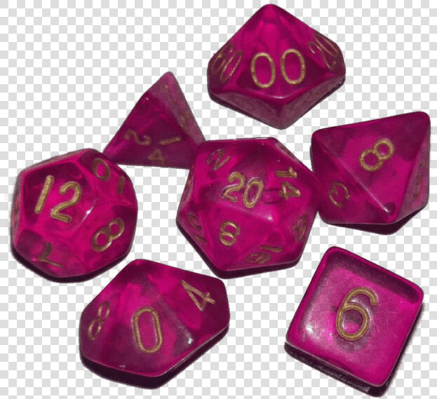 Transparent Dices Png   Polyhedral Dice Transparency Png  Png DownloadTransparent PNG