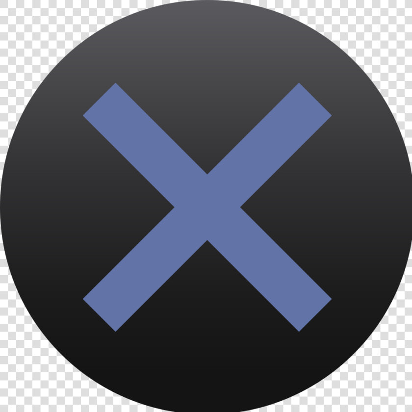 Playstation Buttons Png   Playstation X Button Png  Transparent PngTransparent PNG