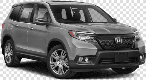 New 2019 Honda Passport Ex l   2019 Honda Cr V Lx  HD Png DownloadTransparent PNG