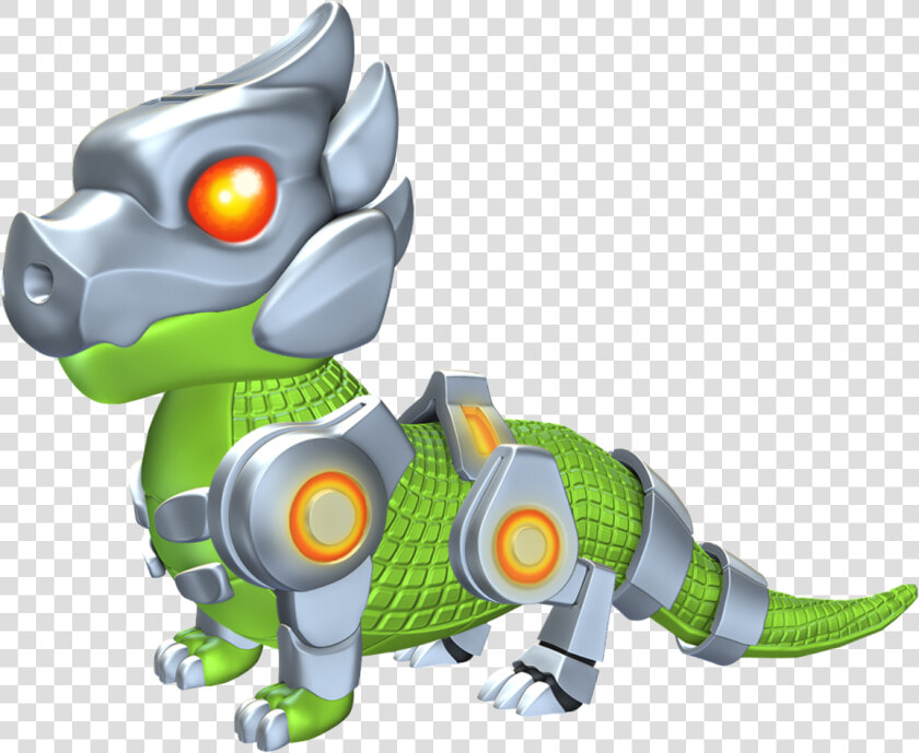 Transparent Cyborg Png   Dragon Mania Baby  Png DownloadTransparent PNG