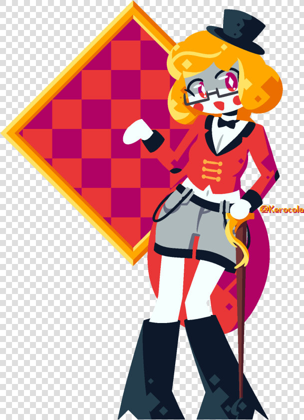 Transparent Ringmaster Png   Cartoon  Png DownloadTransparent PNG