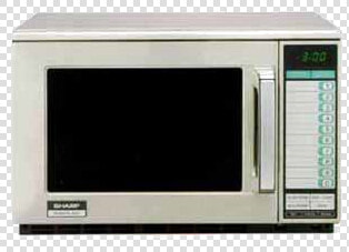 Sharp R 22gtf Microwave Oven   Microwave Oven  HD Png DownloadTransparent PNG