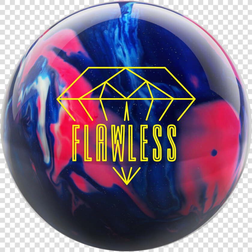 Hammer Flawless Bowling Ball  HD Png DownloadTransparent PNG